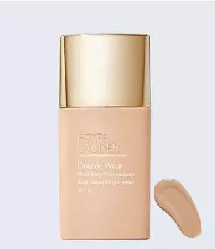 Est&eacute;e Lauder Double Wear Sheer Long-Wear Makeup SPF20 (30ml) 1N2 Ecru