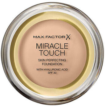 Max Factor Miracle Touch Skin Perfecting Foundation (11,5g) 043 Golden Ivory