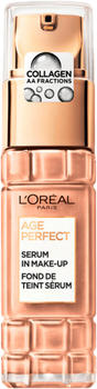 L'Oréal Age Perfect Serum Foundation 230 Golden Vanilla (30ml)