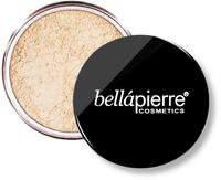 Bellapierre Cosmetics MF02, Bellapierre Cosmetics Loose Mineral Foundation Pflege 9