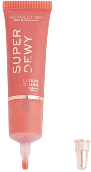 Revolution Beauty Superdewy Liquid Blush - Flushing For You (15ml)