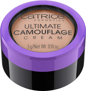 Catrice Ultimate Camouflage Cream 025 Almond (3g)