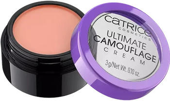 Catrice Ultimate Camouflage Cream 100 Brightening Peach (3g)