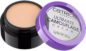 Catrice Ultimate Camouflage Cream 010 N Ivory (3g)