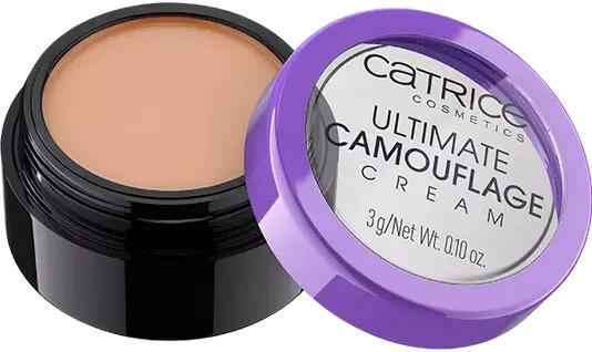 Catrice Ultimate Camouflage Cream 020 N Light Beige (3g)