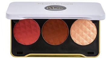 Makeup Revolution X Patricia Bright Palette Your Are Gold (6 g)