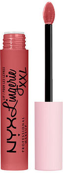 NYX Lingerie XXL Matte Liquid Lipstick - Xxpose me (4ml)