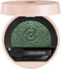 Collistar Impeccable Compact Eye Shadow Lidschatten Farbton 340 Smeraldo 3 g,