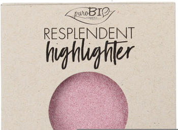 PuroBIO Resplendent Highligther (9g) 02 Pink