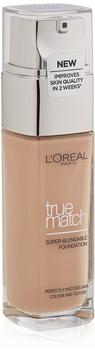 Loreal L'Oréal Perfect Match Make-up (30 ml) R3-C3 Rose Beige