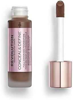 Makeup Revolution Conceal & Define Make Up F16 (23 ml)