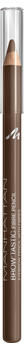 Manhattan Brow'Tastic Fibre Pencil Medium Brown 002 (1.1 g)