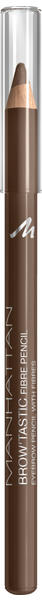Manhattan Brow'Tastic Fibre Pencil Medium Brown 002 (1.1 g)
