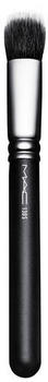 MAC 130S Short Duo Fibre Brush
