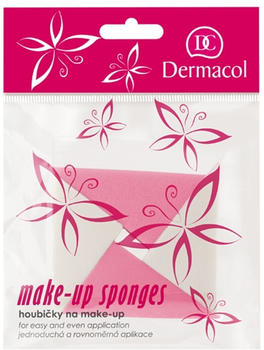 Dermacol Make-up Sponge 2 pcs. Pink White