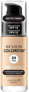 Revlon ColorStay Make-Up Combi/Oily Skin (30 ml) 390 Rich Marple