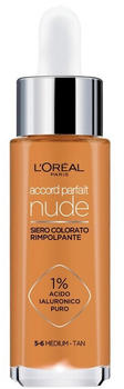 L'Or&eacute;al Accord Parfait Nude Serum (30ml) 5-6 Medium Tan
