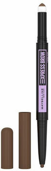 Maybelline Express Brow Satin Duo 025 Brunette (4g)