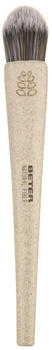 Beter Natural Fiber Liquid Foundation Brush Beige