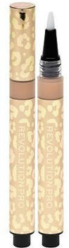 Revolution Beauty Brightening & Tightening Concealer Caramel (2,2ml)