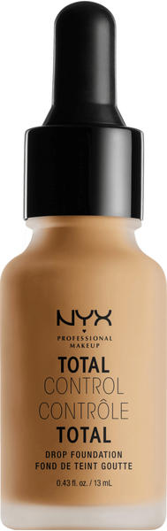 NYX Total Control Drop Foundation 13 Golden (13 ml)