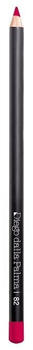Diego dalla Palma Lip Pencil (1,83g) - 82 Rosso