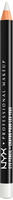 NYX Professional MakeUp Kajal Slim Eye Pencil 918 Pearl 1 g