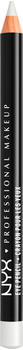 NYX Eyeliner Slim Eye Pencil White Pearl 918 (1 g)