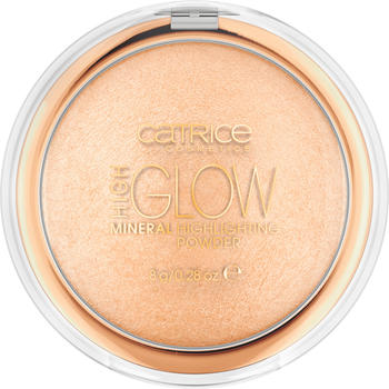 Catrice Highlighter High Glow Mineral Highlighting Powder Gold Dust 020 (8 g)