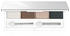 Clinique All About Eyeshadow Quad (4,8 g)