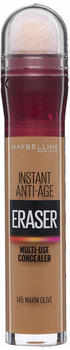 Maybelline Instant Anti Age Eraser Concealer 6.8ml 145 Warm Olive