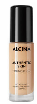 Alcina Authentic Skin Foundation (28,5ml) Light