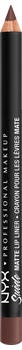 NYX Slide On Lip Pencil Cheeky 21 (1 g)