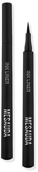 Mesauda Ink Liner High Precision Liquid Eyeliner (1,2ml) Black