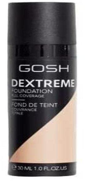 Gosh Dextreme Foundation 005 Beige (30ml)