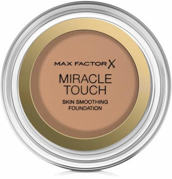 Max Factor Miracle Touch Skin Perfecting Foundation (11,5g) 35 Pearl Beige