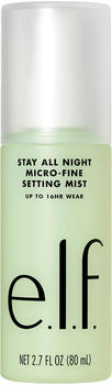 e.l.f. Cosmetics Stay All Night Micro-Fine Setting Mist (80ml)