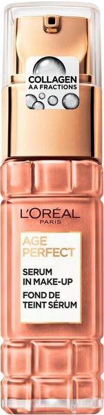 Loreal L'Oréal Age Perfect Serum Foundation 270 Amber Beige (30ml)