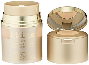 Stila Stay All Day Foundation & Concealer 01 Bare