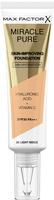 Max Factor Miracle Pure Skin langanhaltende Make-up Foundation SPF 30 Farbton 32