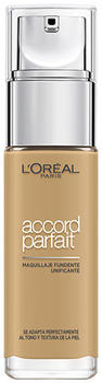 L'Oréal Accord Parfait 6D Miel Dore (30 ml)