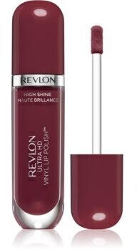 Revlon Ultra HD Vinyl Lip Polish Lipstick 915 So Shady (5.9ml)