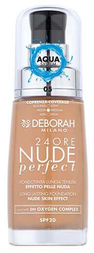 Deborah 24h Nude Perfect (30ml) 05