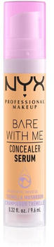 NYX Bare With Me Concealer Serum (9,6ml) Golden 05 (9,6ml)