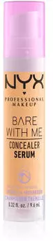 NYX Bare With Me Concealer Serum (9,6ml) Golden 05 (9,6ml)