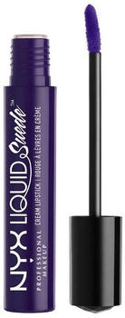 NYX Liquid Suede Cream Lipstick 18 Foul Mouth (4ml)