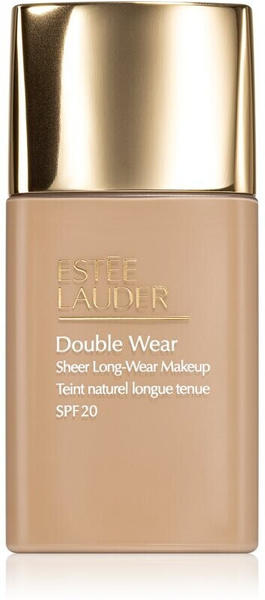Estée Lauder Double Wear Sheer Long-Wear Makeup SPF20 (30ml) 2W1 Dawn