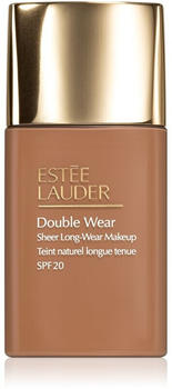 Estée Lauder Double Wear Sheer Long-Wear Makeup SPF20 (30ml) 5W2 Rich Caramel