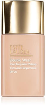 Estée Lauder Double Wear Sheer Long-Wear Makeup SPF20 (30ml) 2C0 Cool Vanilla
