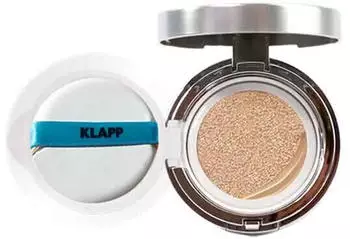 Klapp Hyaluronic Colour & Care Cushion 01 Light (15ml)
